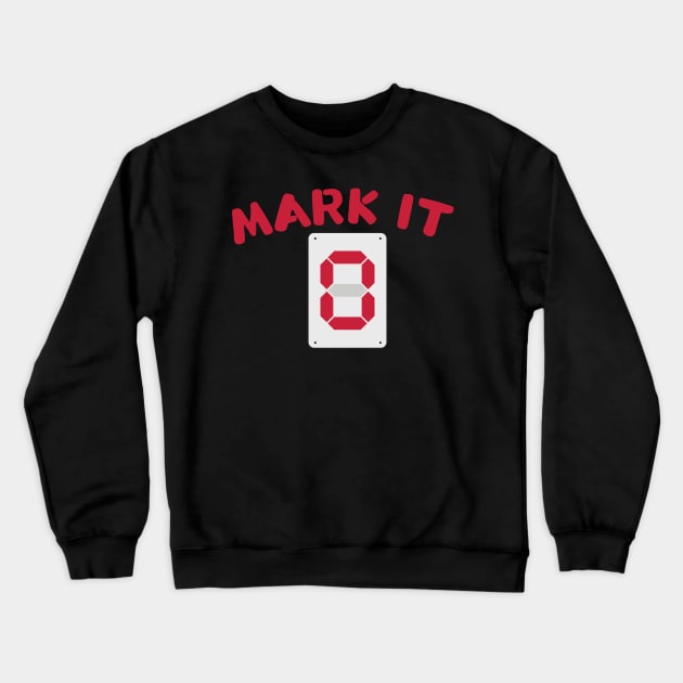 Mark it zero Crewneck Sweatshirt by Perfect Spot